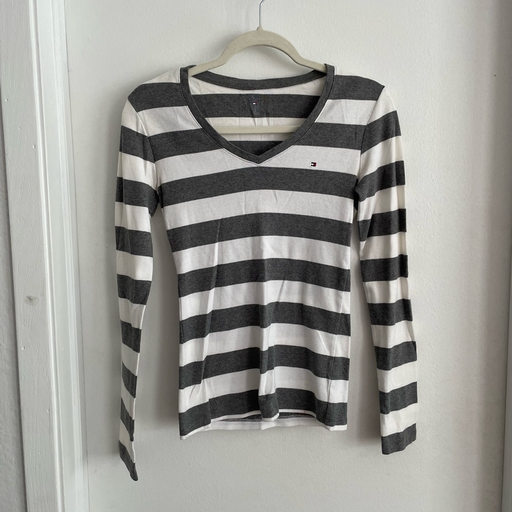Long sleeve top